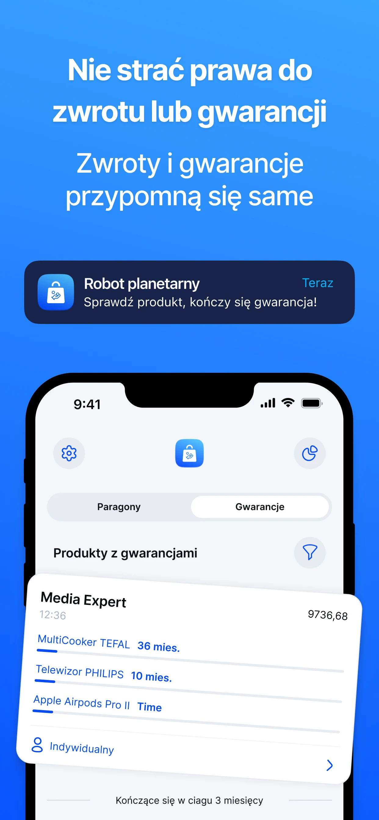 Wydatki i budżet - Jak Wydaję screenshot